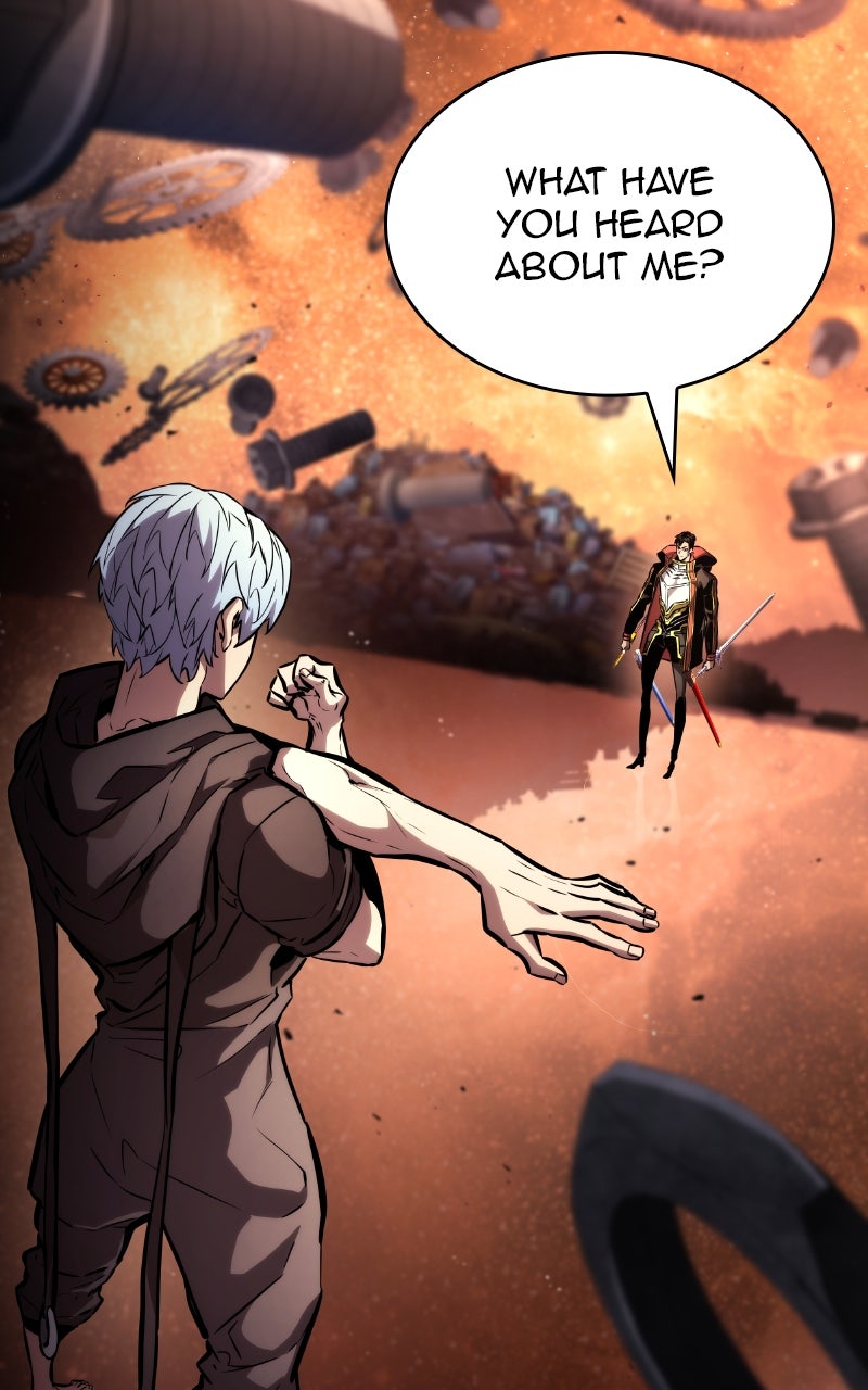 Read Boundless Ascension Manga Online