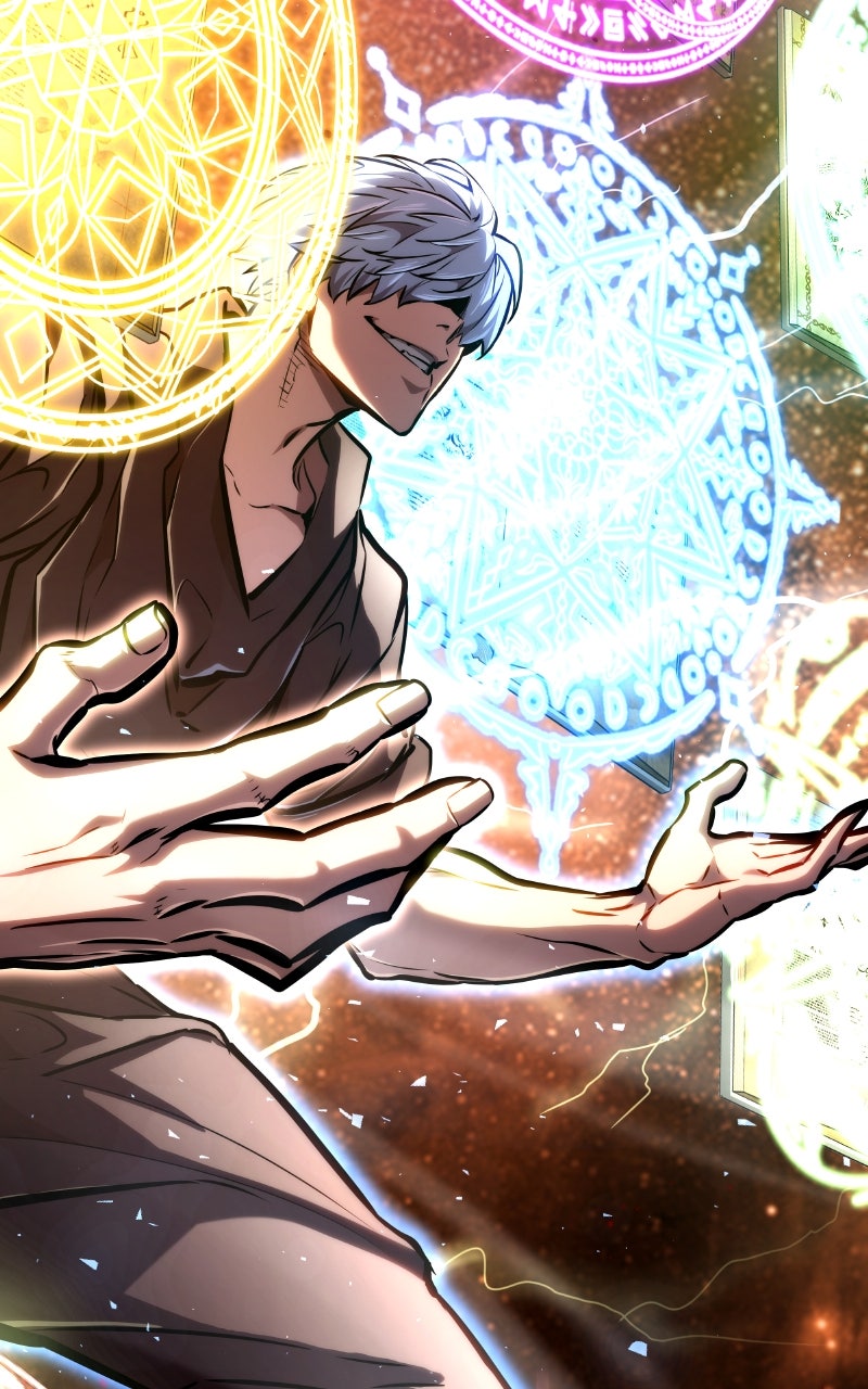 Read Boundless Ascension Manga Online