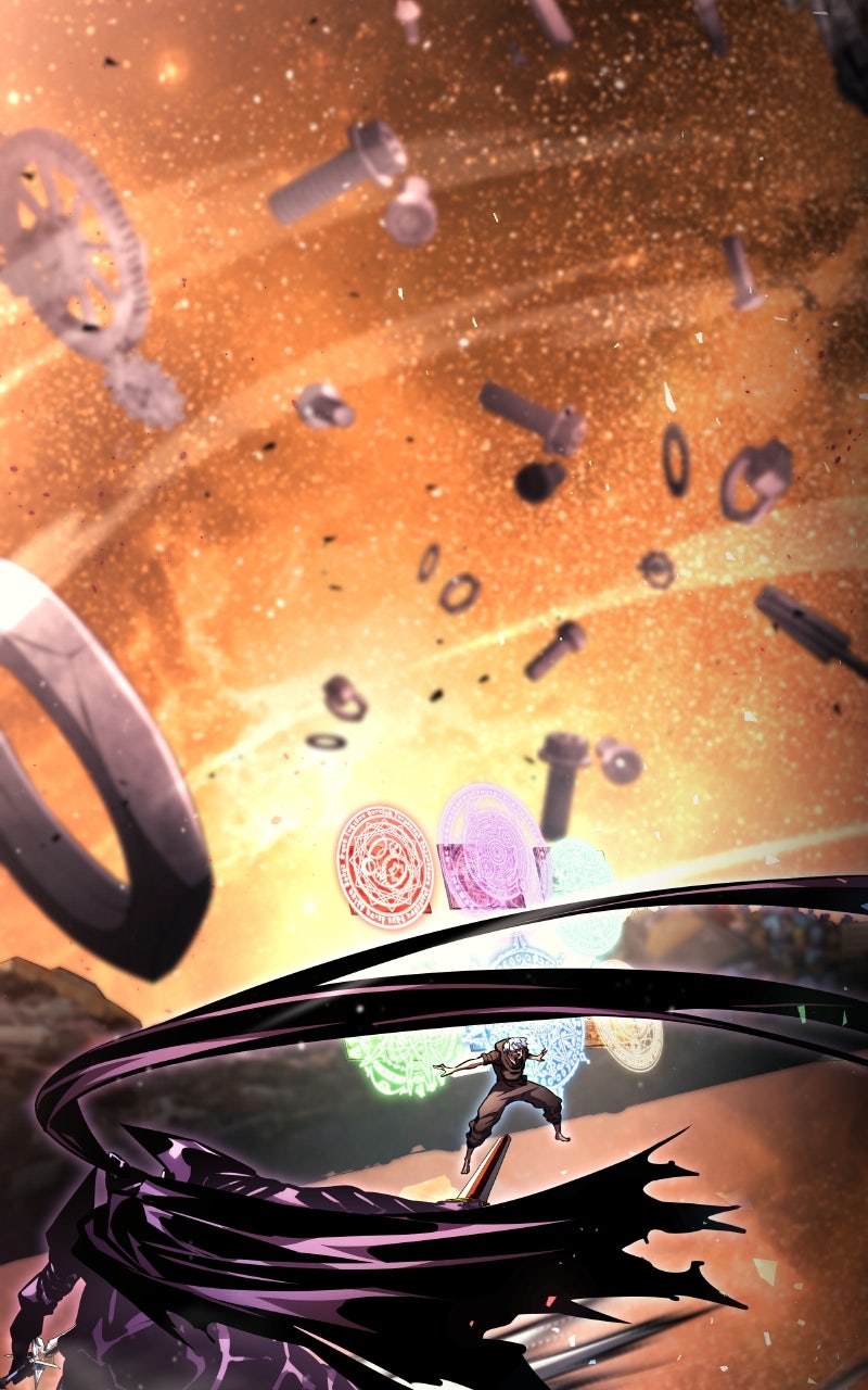 Read Boundless Ascension Manga Online