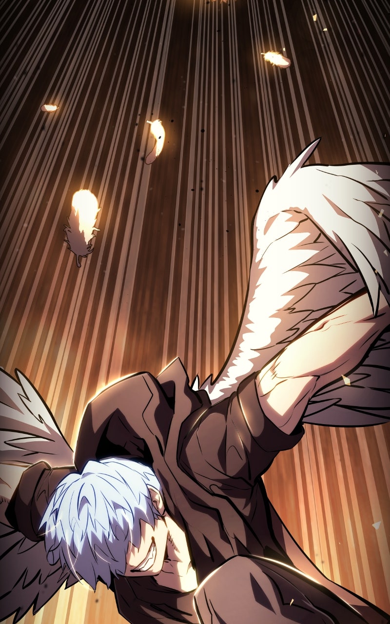 Read Boundless Ascension Manga Online