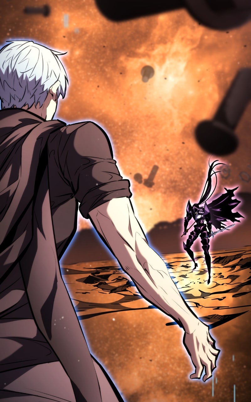 Read Boundless Ascension Manga Online