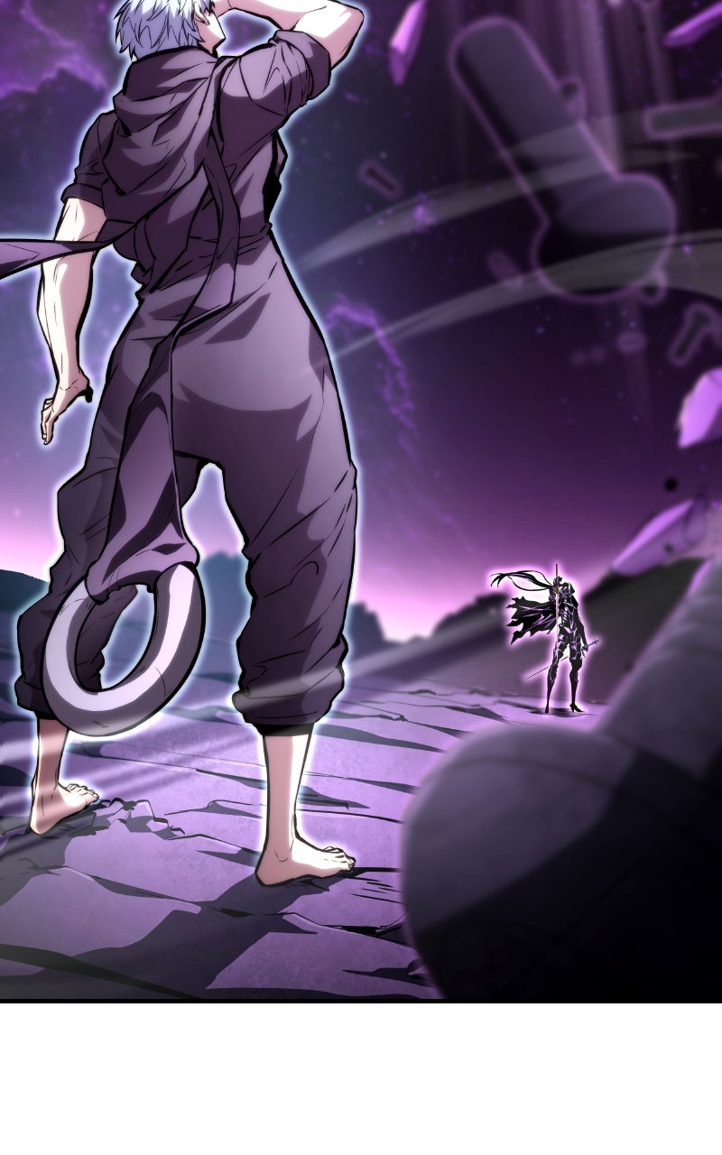 Read Boundless Ascension Manga Online
