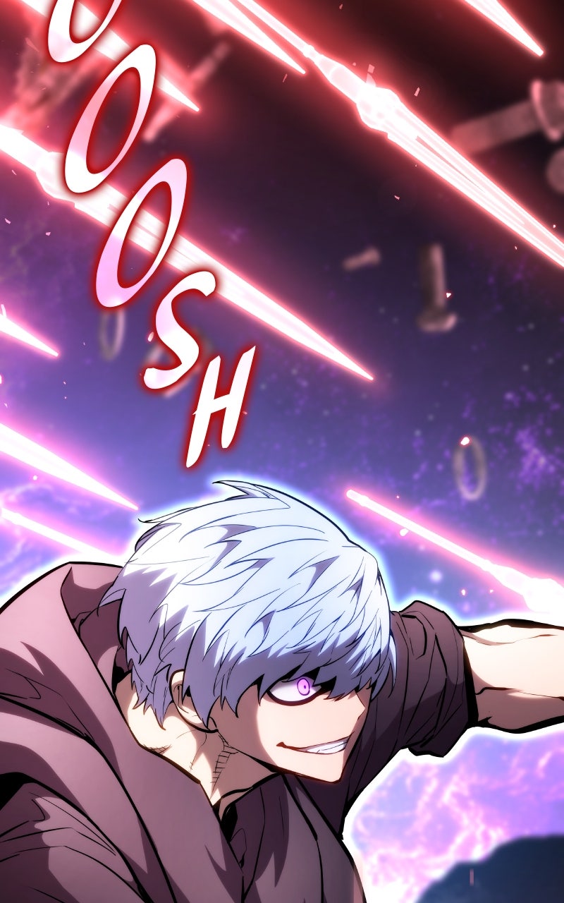 Read Boundless Ascension Manga Online