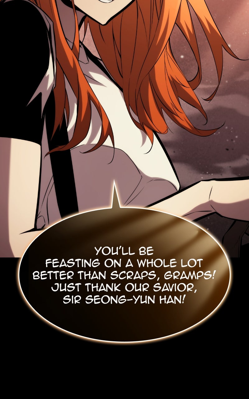 Read Boundless Ascension Manga Online