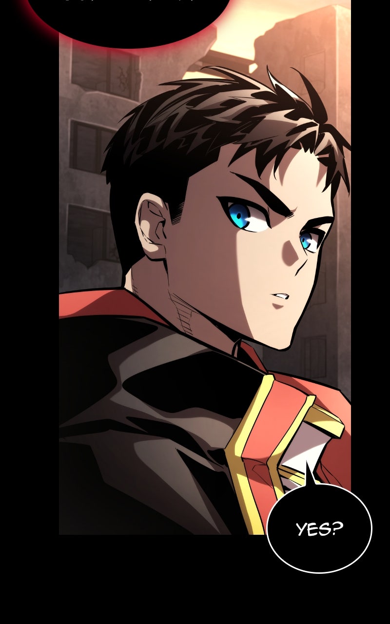 Read Boundless Ascension Manga Online