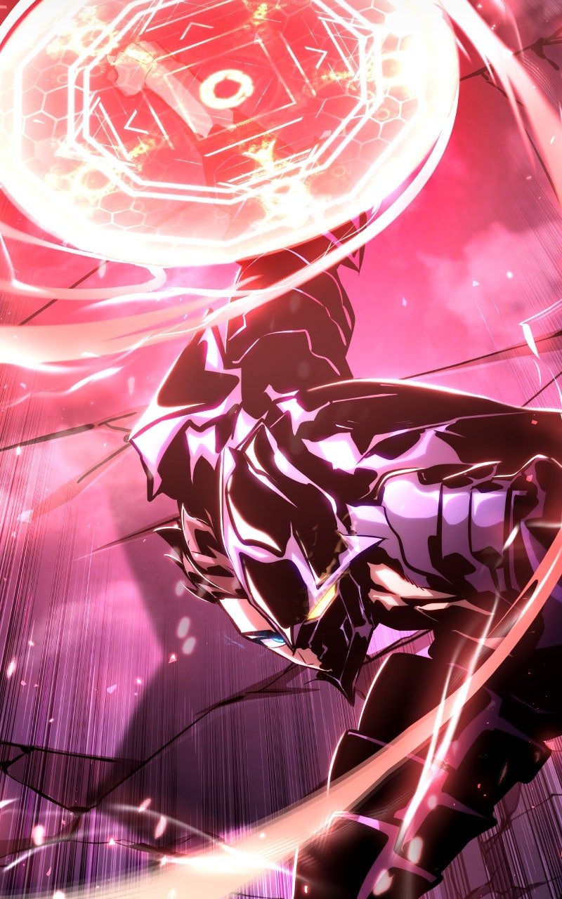 Read Boundless Ascension Manga Online