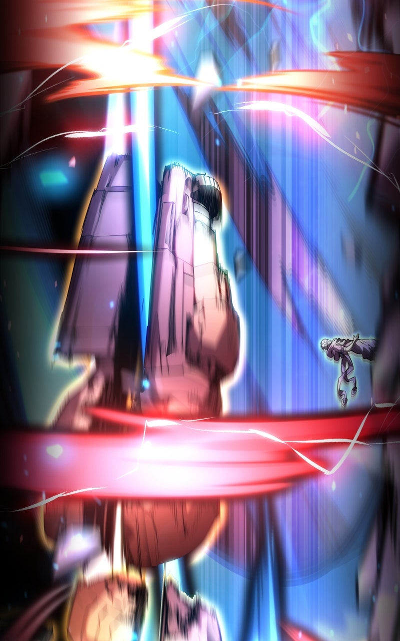Read Boundless Ascension Manga Online