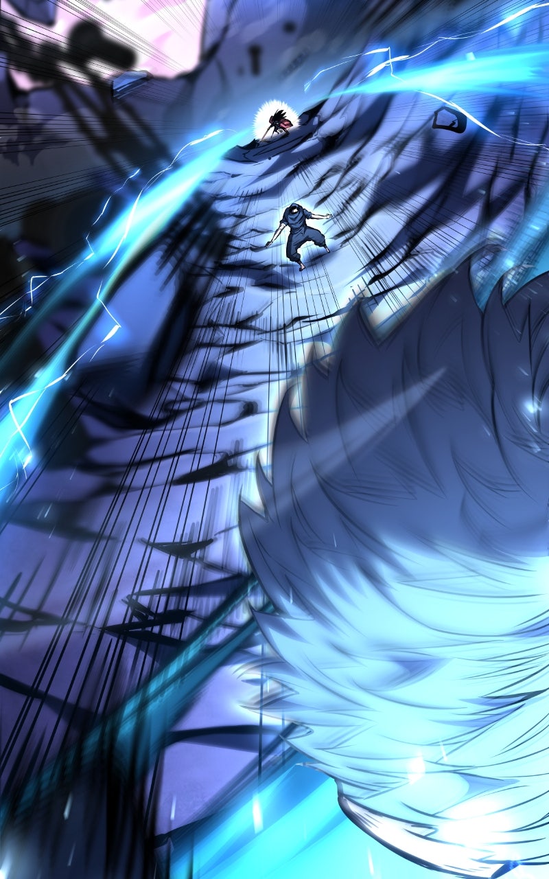 Read Boundless Ascension Manga Online
