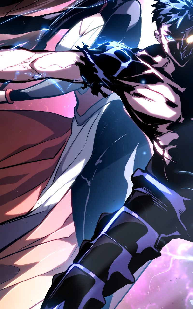 Read Boundless Ascension Manga Online