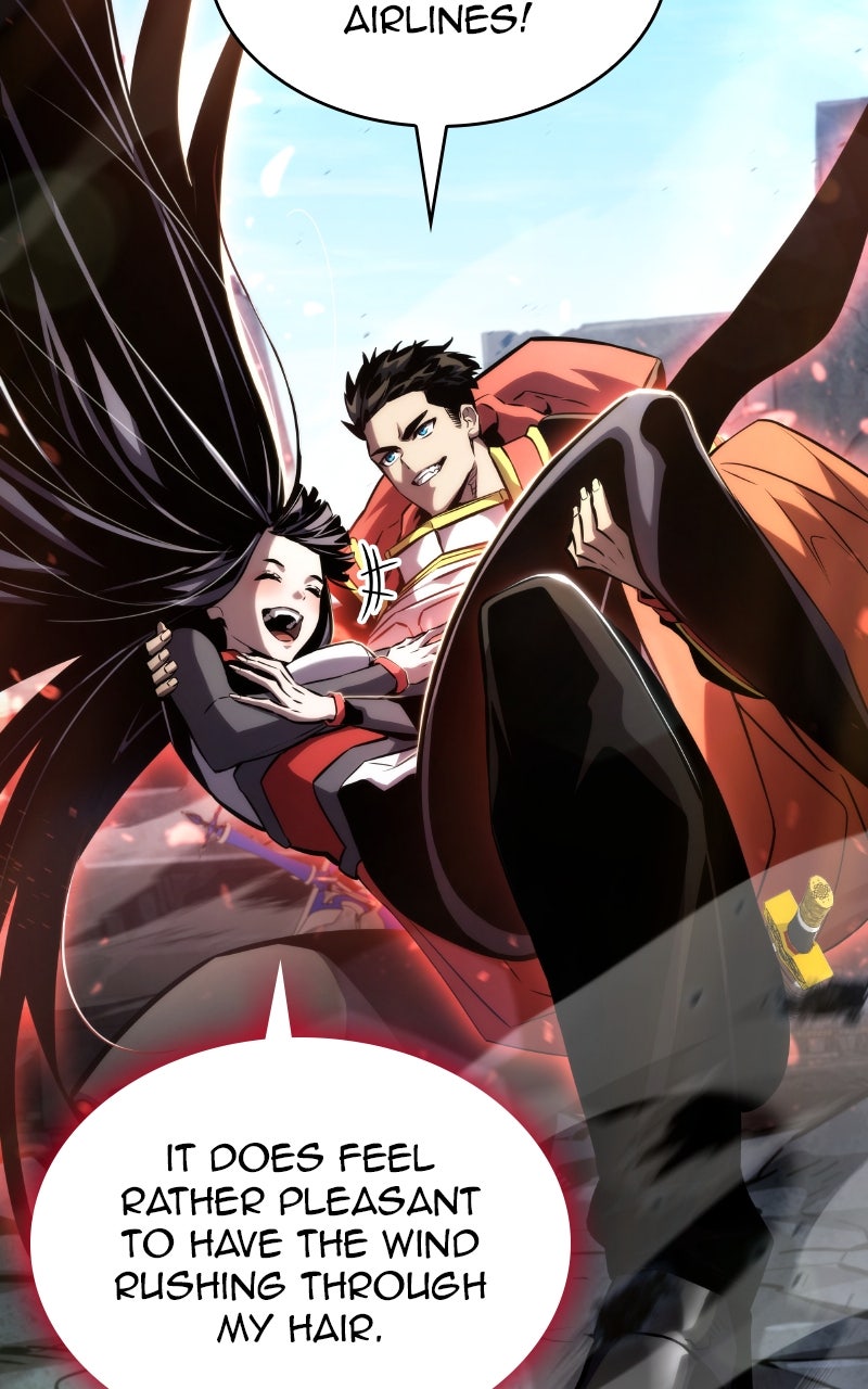 Read Boundless Ascension Manga Online
