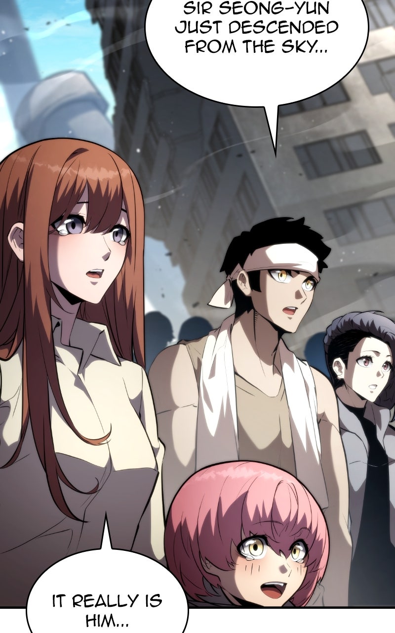 Read Boundless Ascension Manga Online