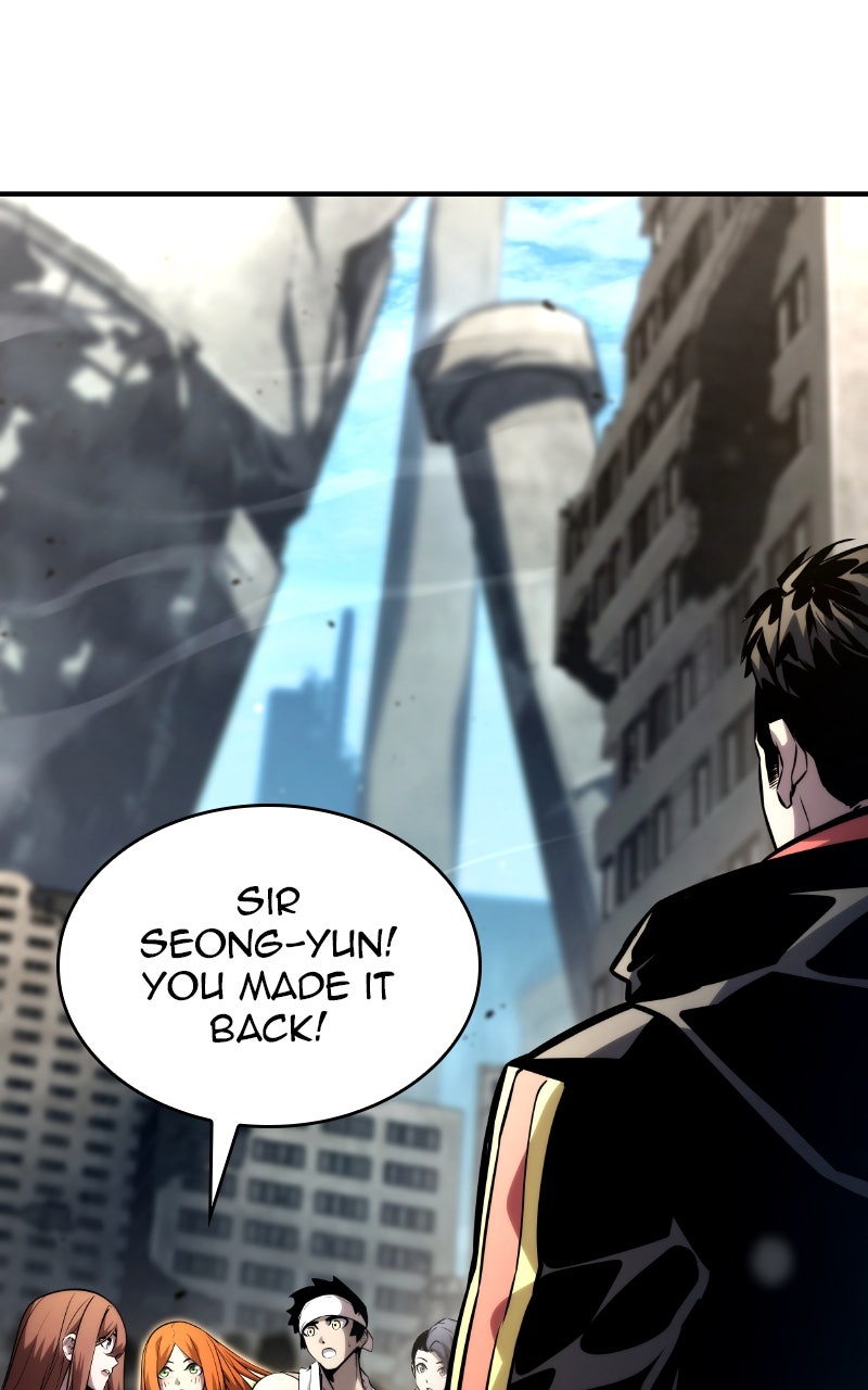 Read Boundless Ascension Manga Online