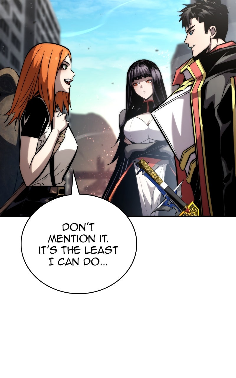 Read Boundless Ascension Manga Online