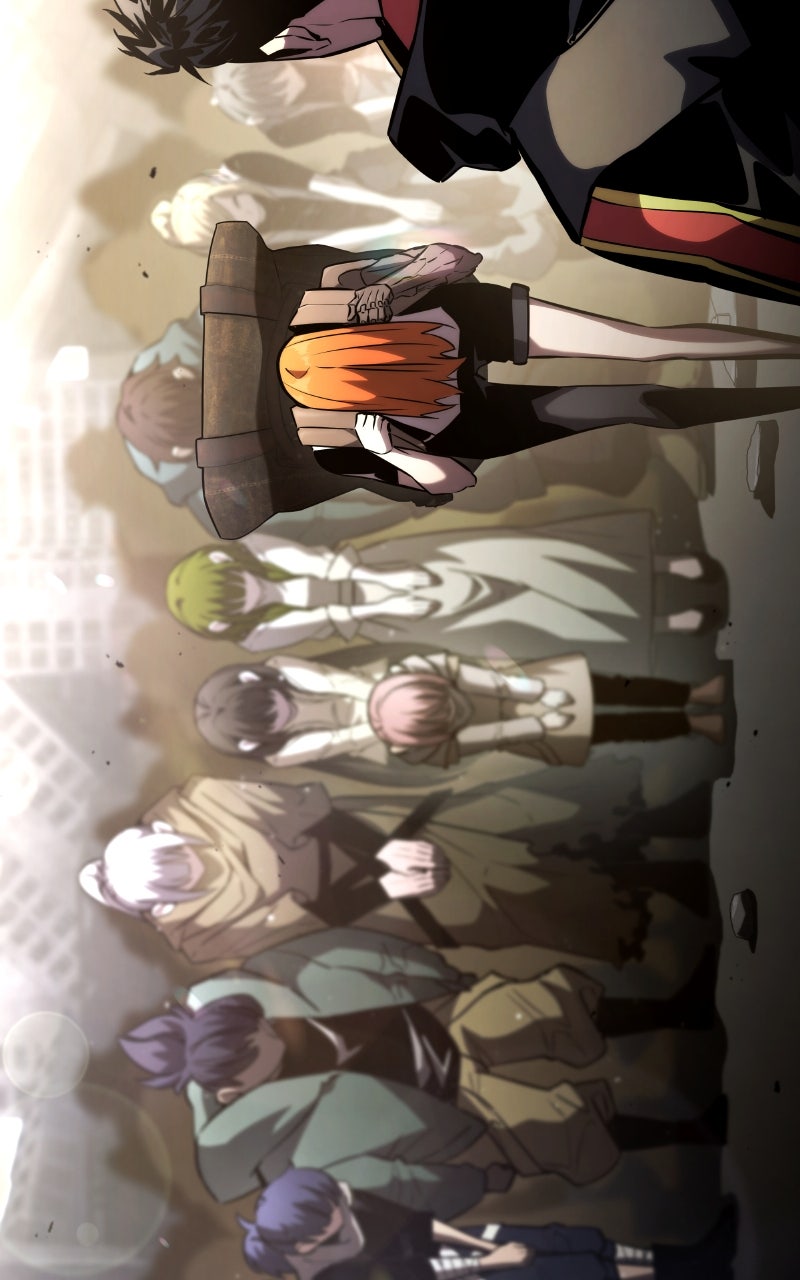 Read Boundless Ascension Manga Online