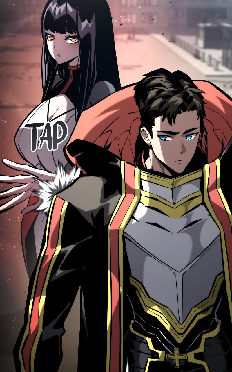 Read Boundless Ascension Manga Online