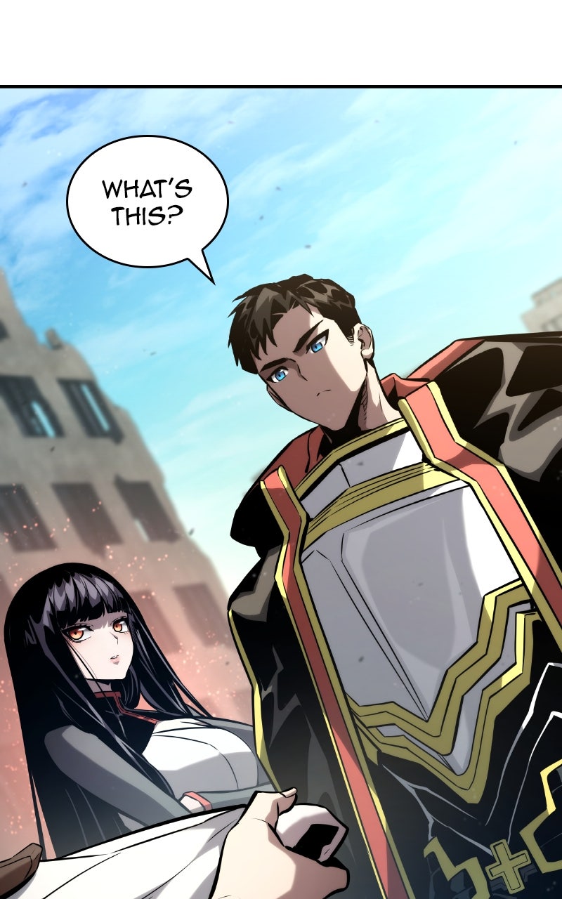 Read Boundless Ascension Manga Online