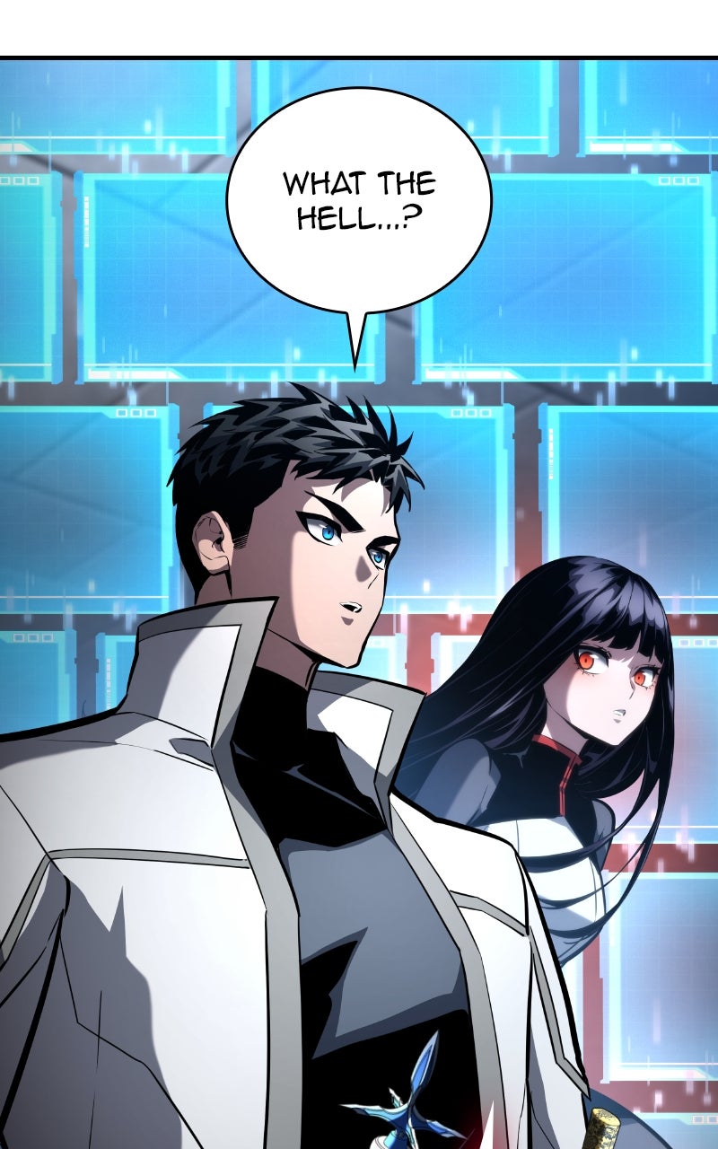 Read Boundless Ascension Manga Online