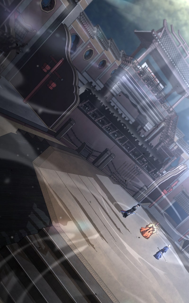 Read Boundless Ascension Manga Online