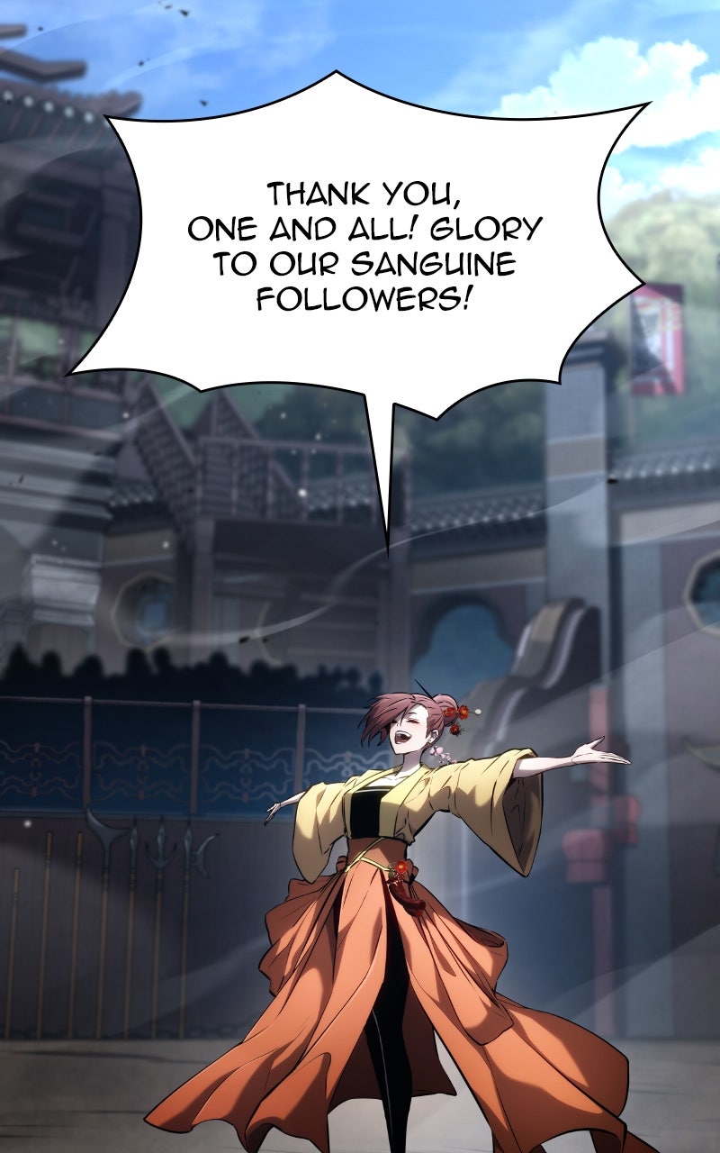 Read Boundless Ascension Manga Online