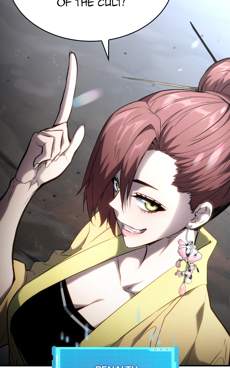 Read Boundless Ascension Manga Online