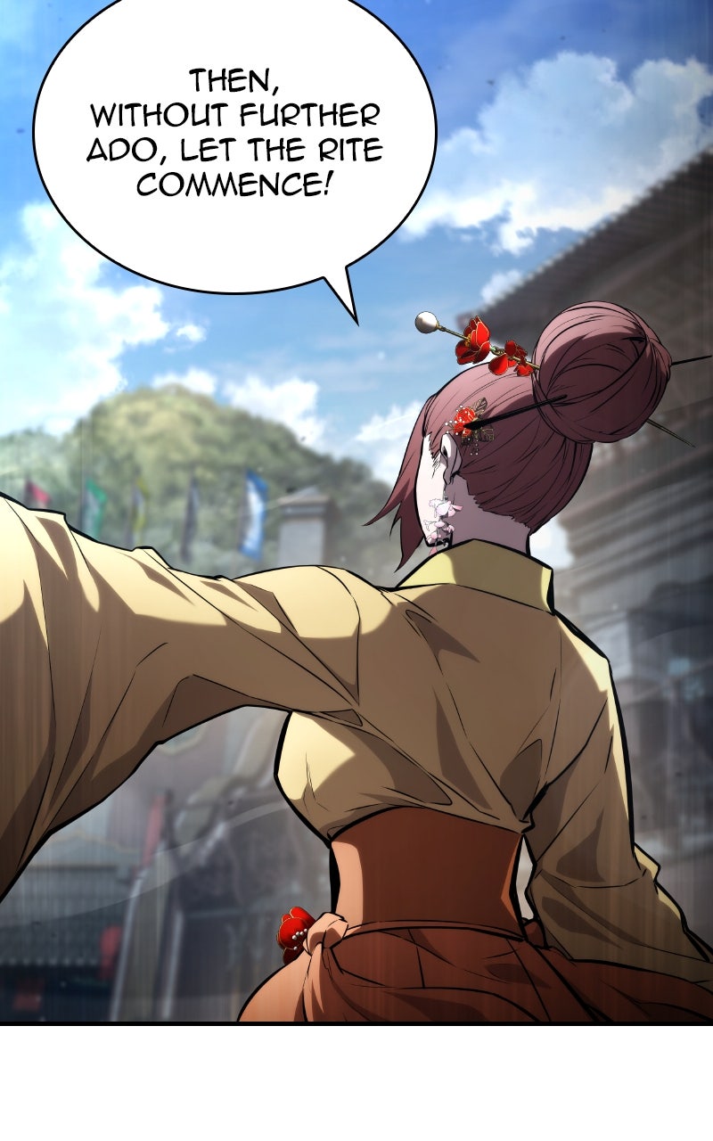 Read Boundless Ascension Manga Online