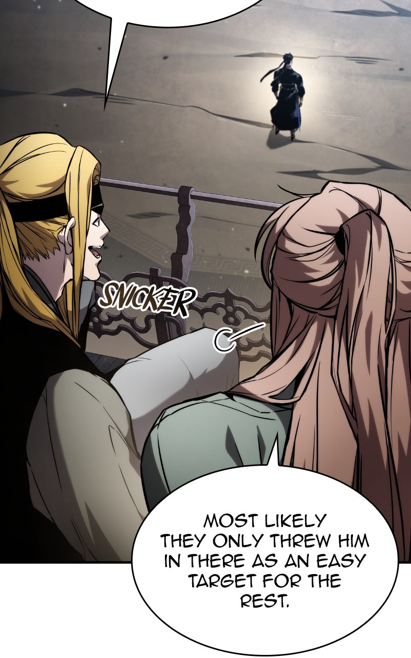 Read Boundless Ascension Manga Online