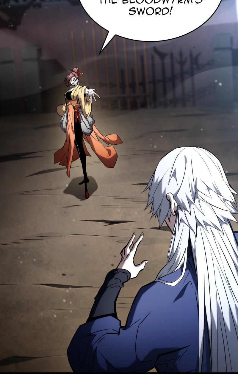 Read Boundless Ascension Manga Online