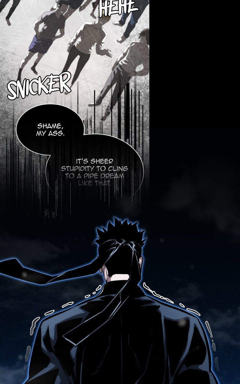 Read Boundless Ascension Manga Online
