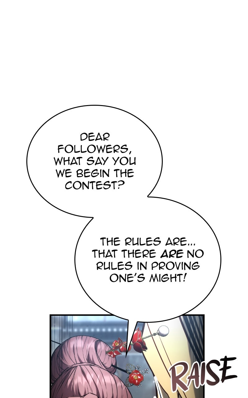 Read Boundless Ascension Manga Online