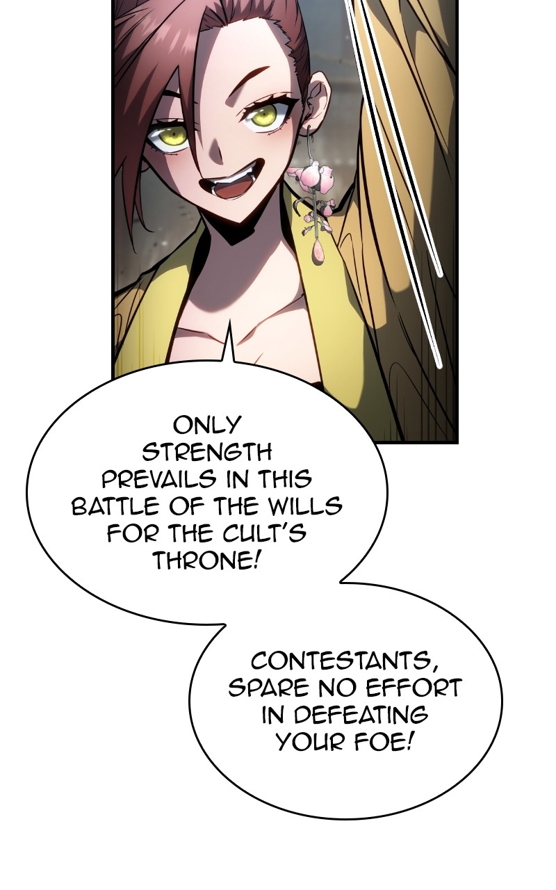 Read Boundless Ascension Manga Online