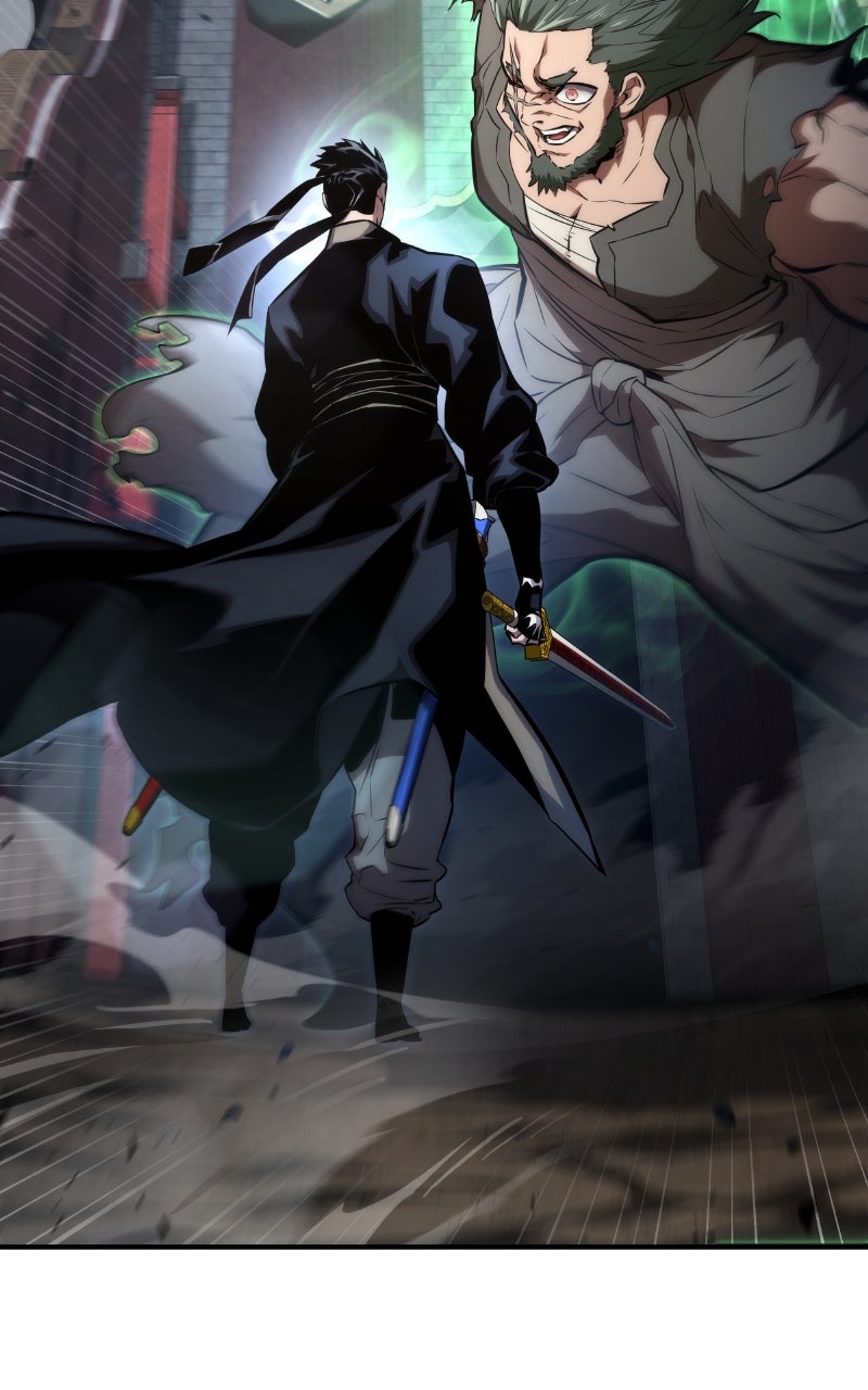 Read Boundless Ascension Manga Online