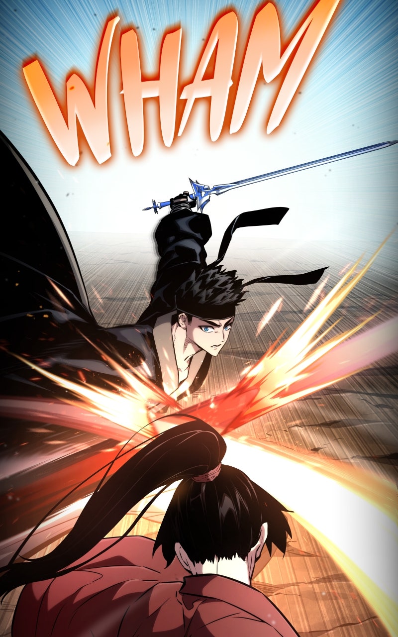 Read Boundless Ascension Manga Online