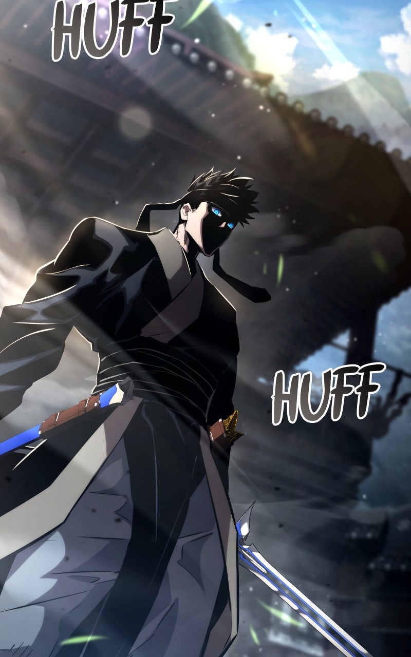 Read Boundless Ascension Manga Online