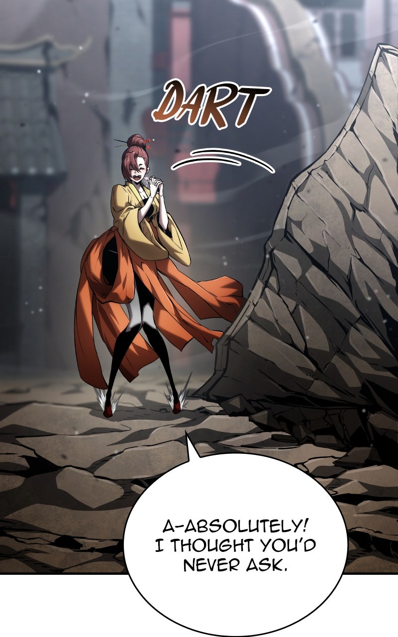 Read Boundless Ascension Manga Online