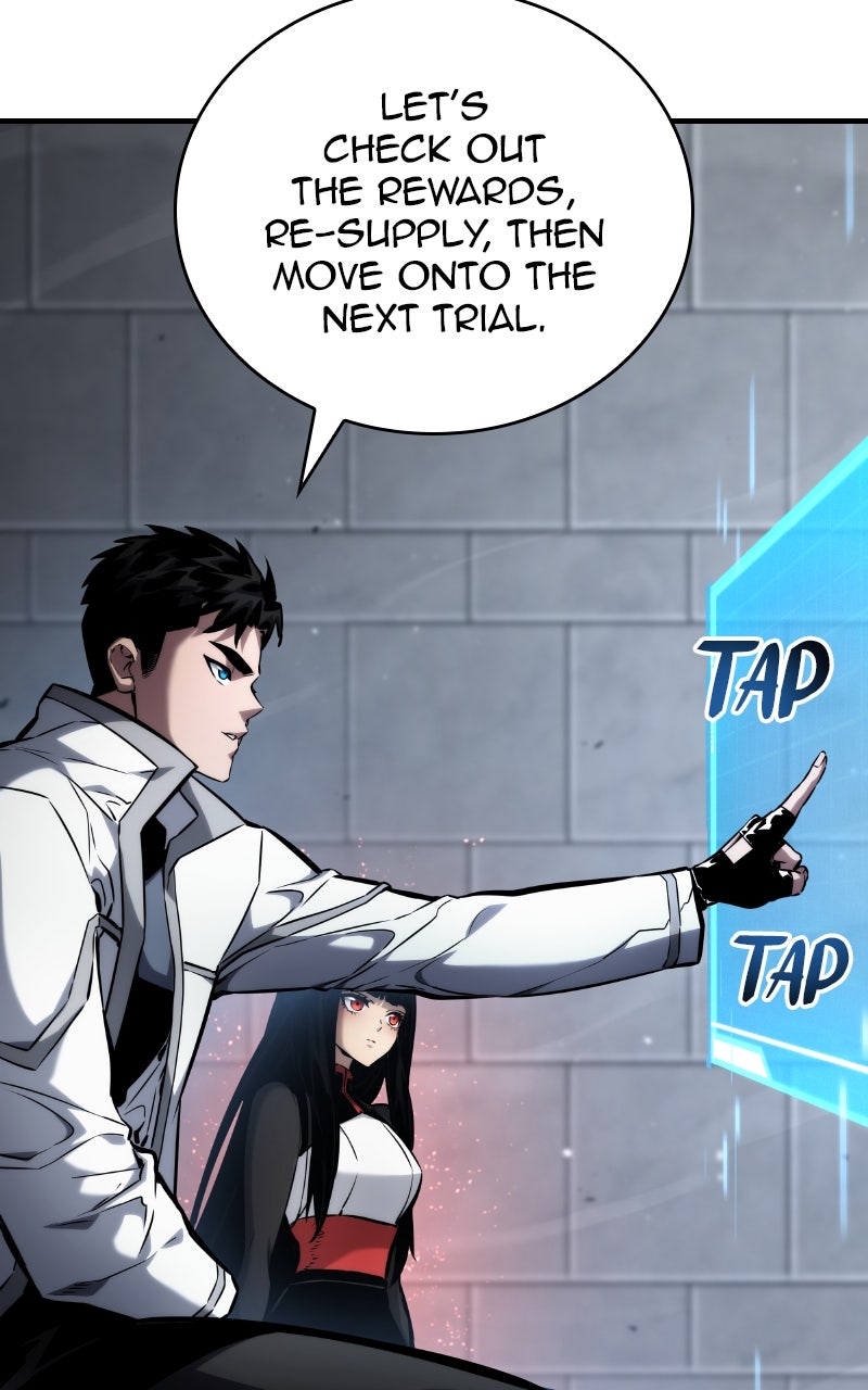Read Boundless Ascension Manga Online