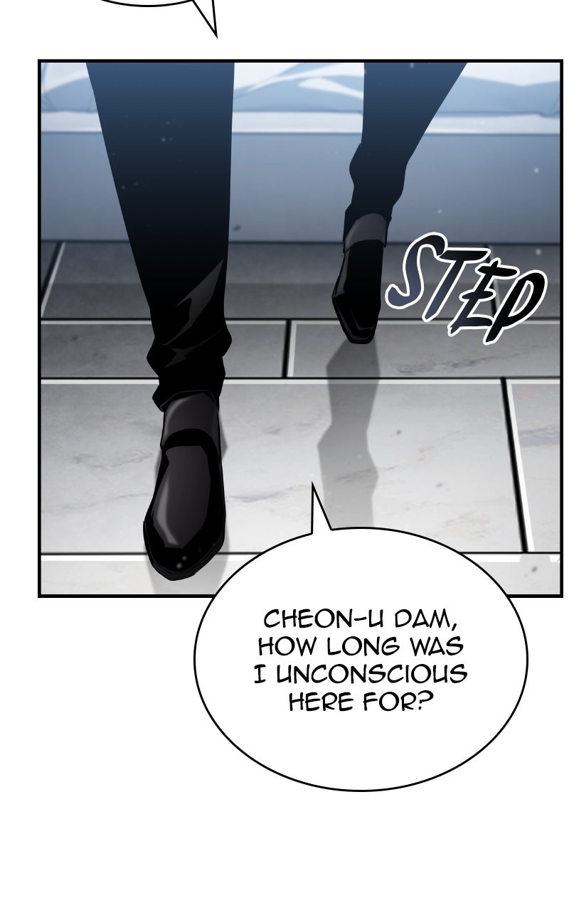 Read Boundless Ascension Manga Online