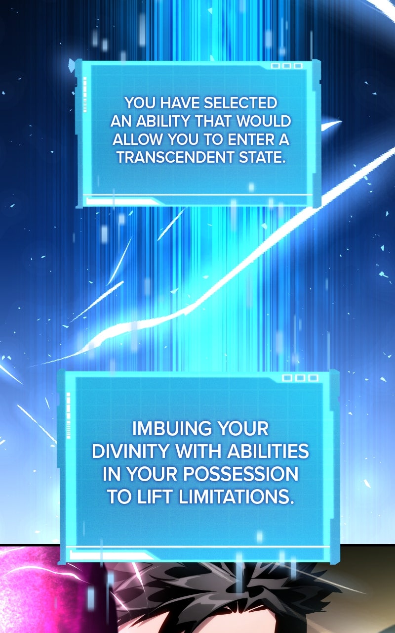 Read Boundless Ascension Manga Online