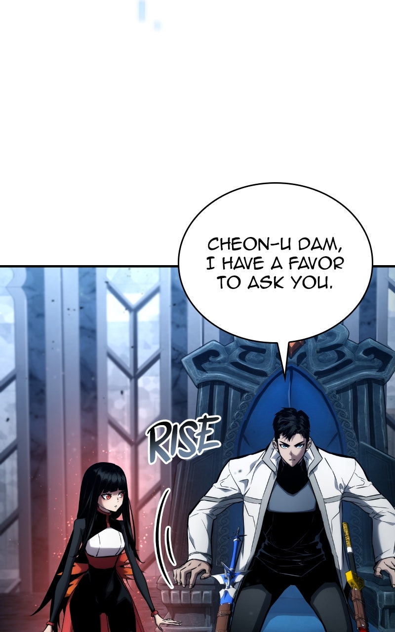Read Boundless Ascension Manga Online