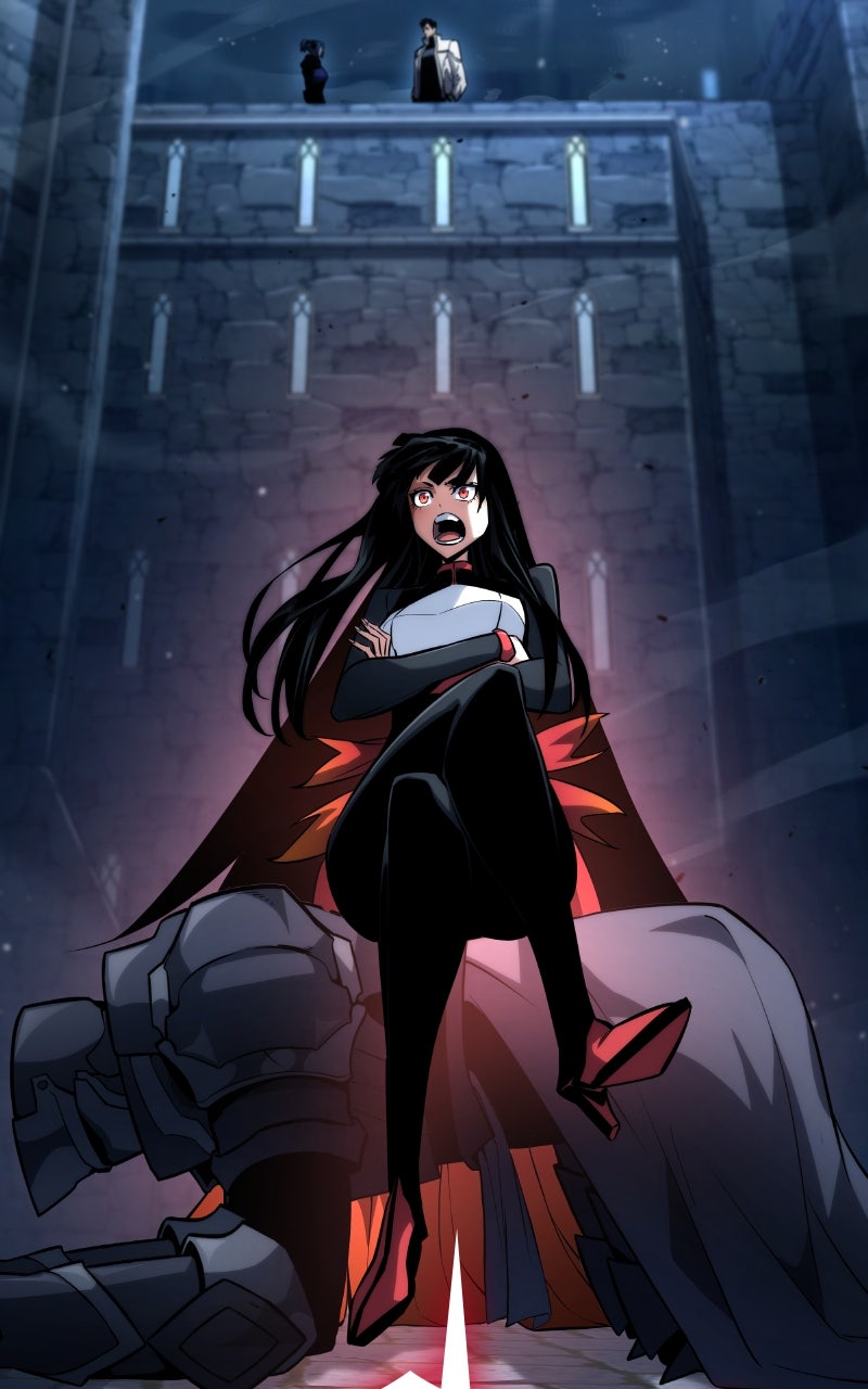 Read Boundless Ascension Manga Online