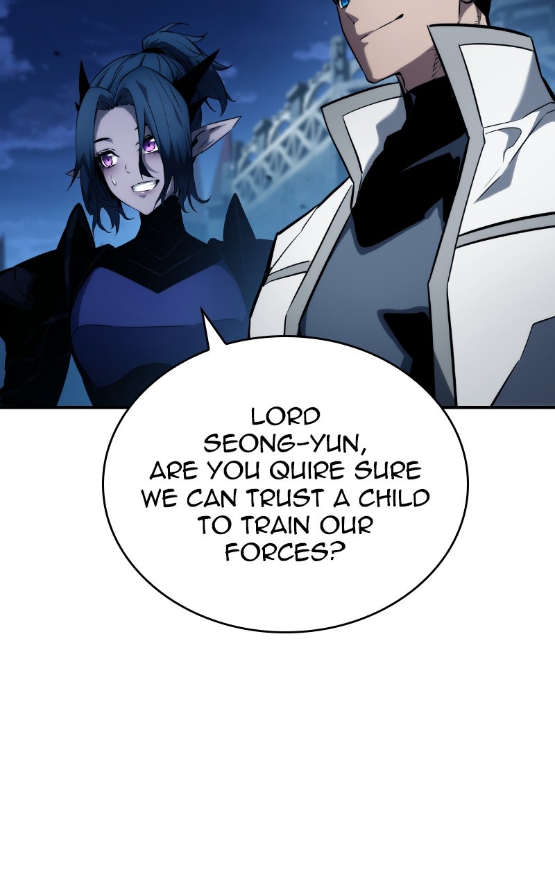 Read Boundless Ascension Manga Online
