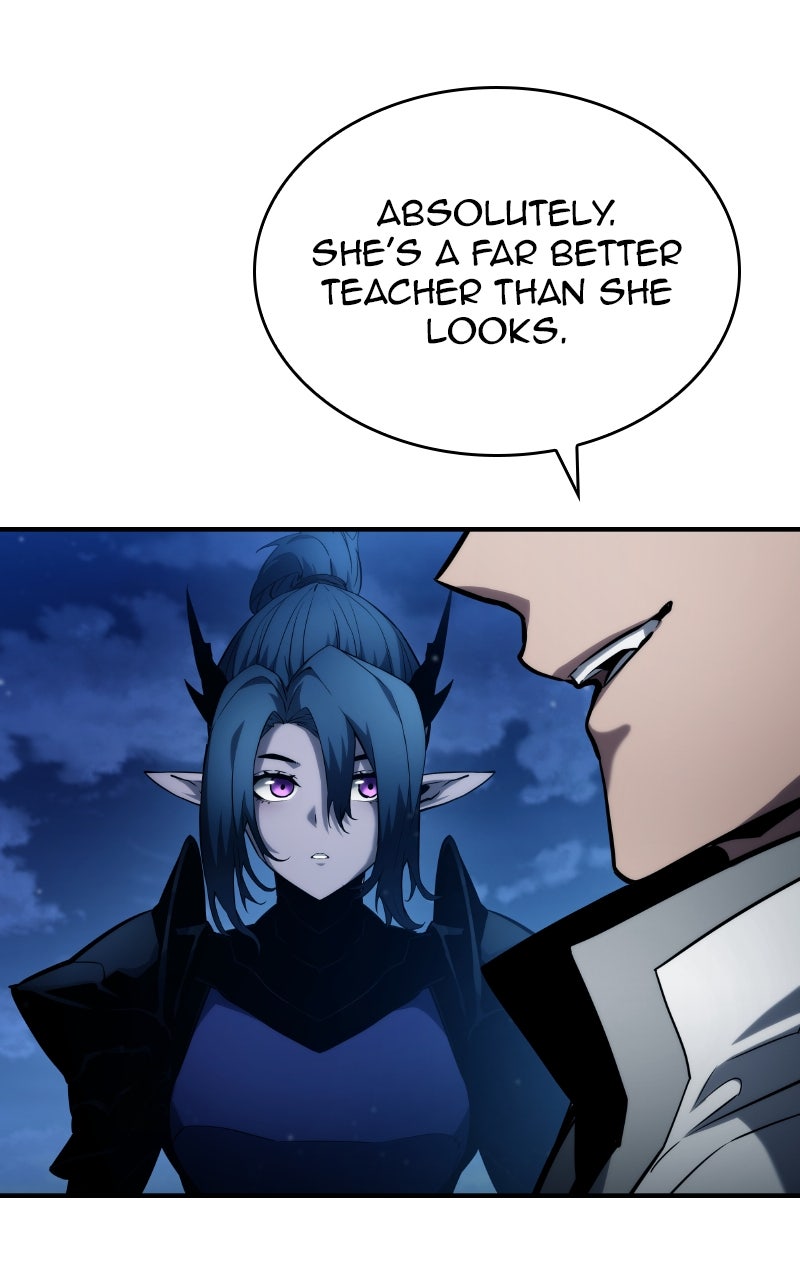 Read Boundless Ascension Manga Online