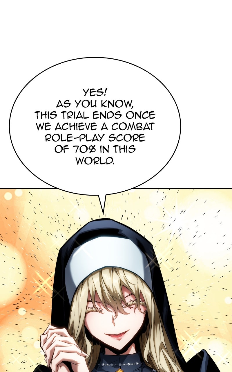 Read Boundless Ascension Manga Online