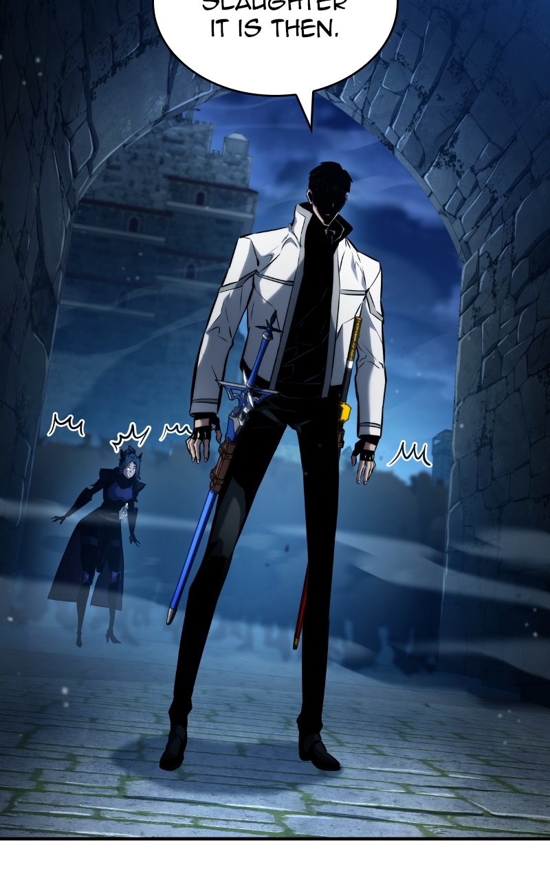 Read Boundless Ascension Manga Online