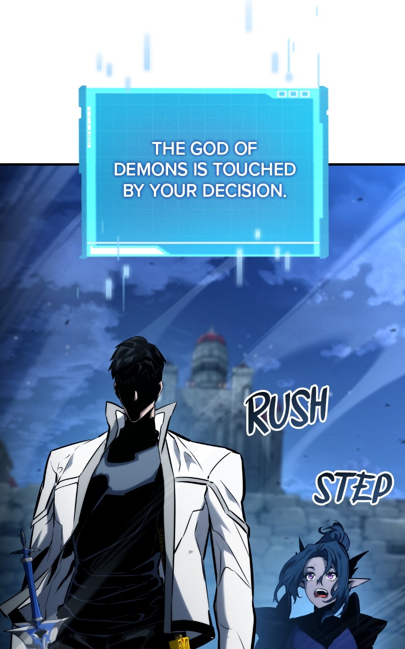 Read Boundless Ascension Manga Online