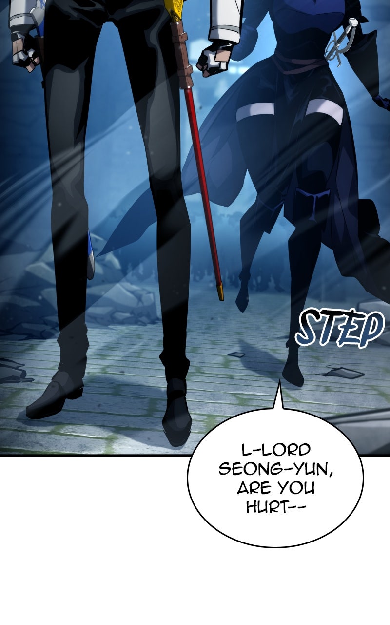 Read Boundless Ascension Manga Online