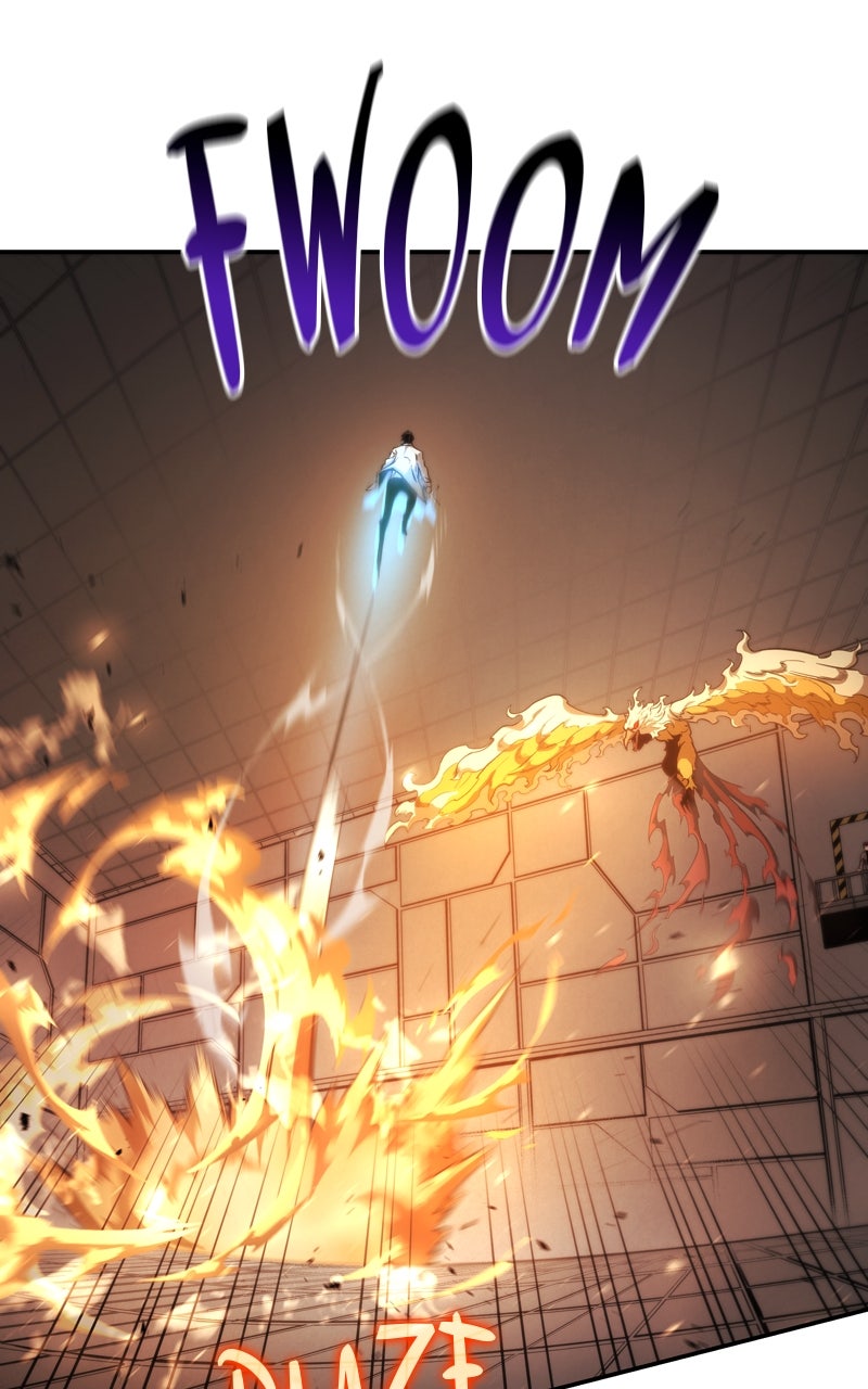 Read Boundless Ascension Manga Online