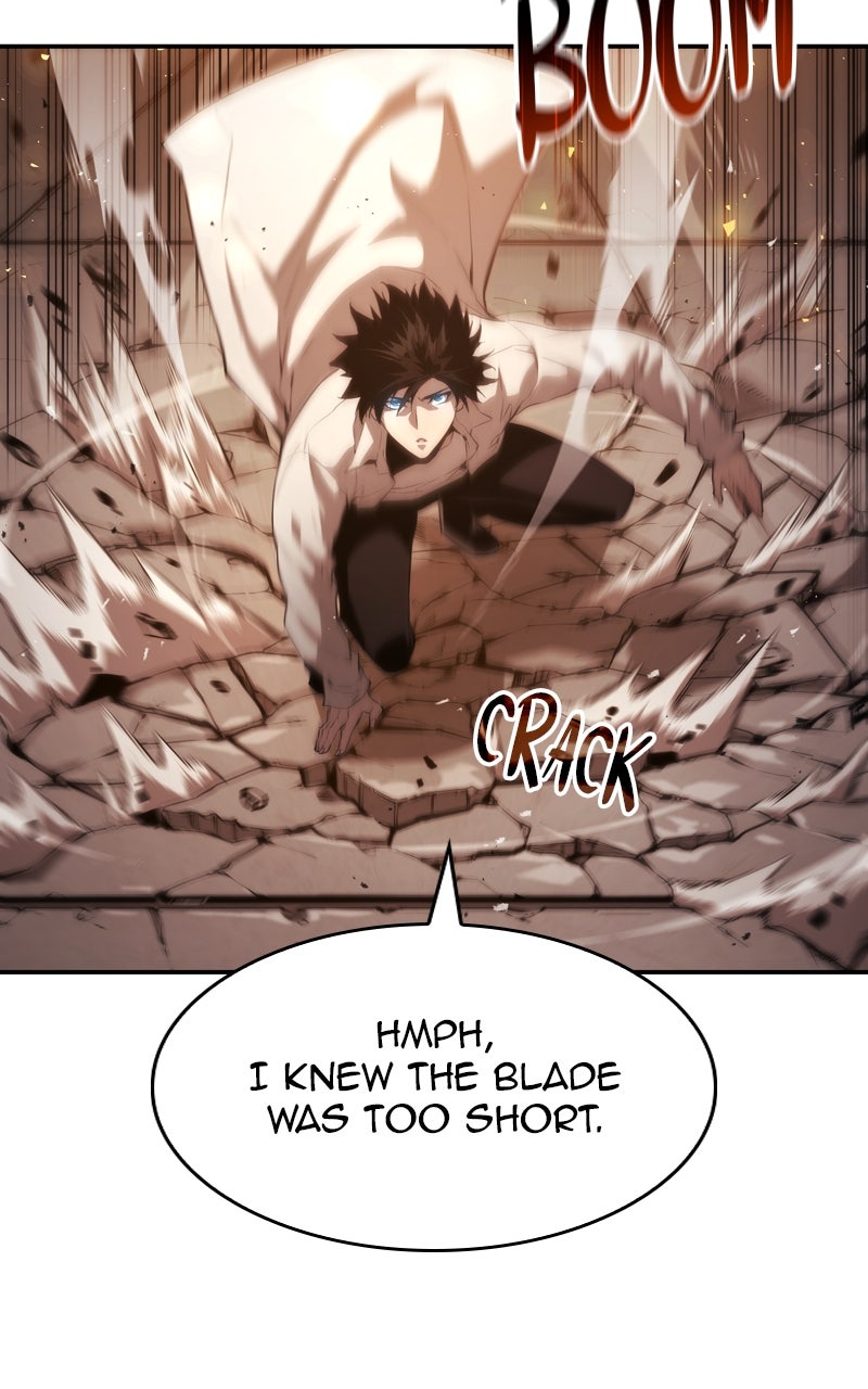 Read Boundless Ascension Manga Online