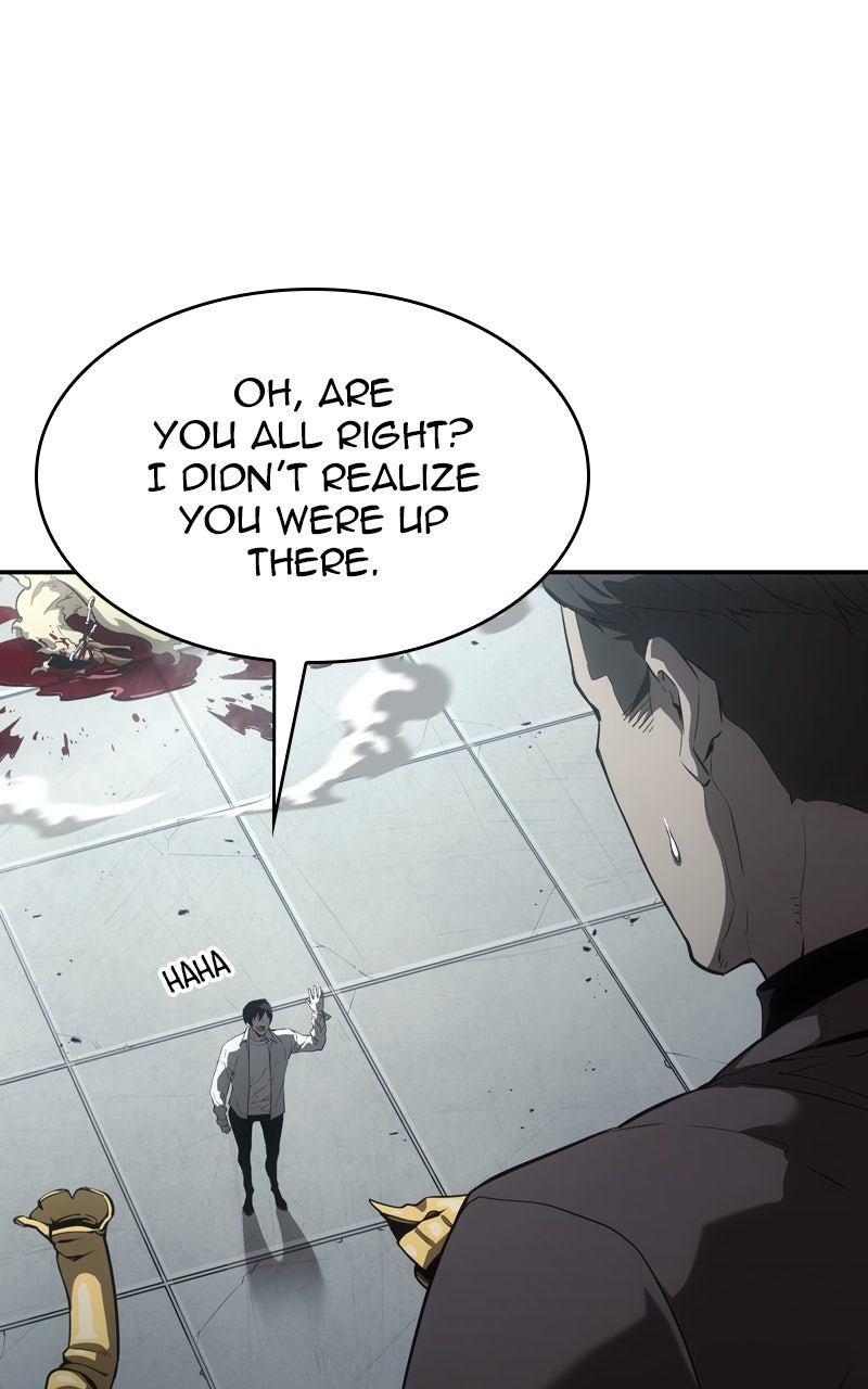 Read Boundless Ascension Manga Online