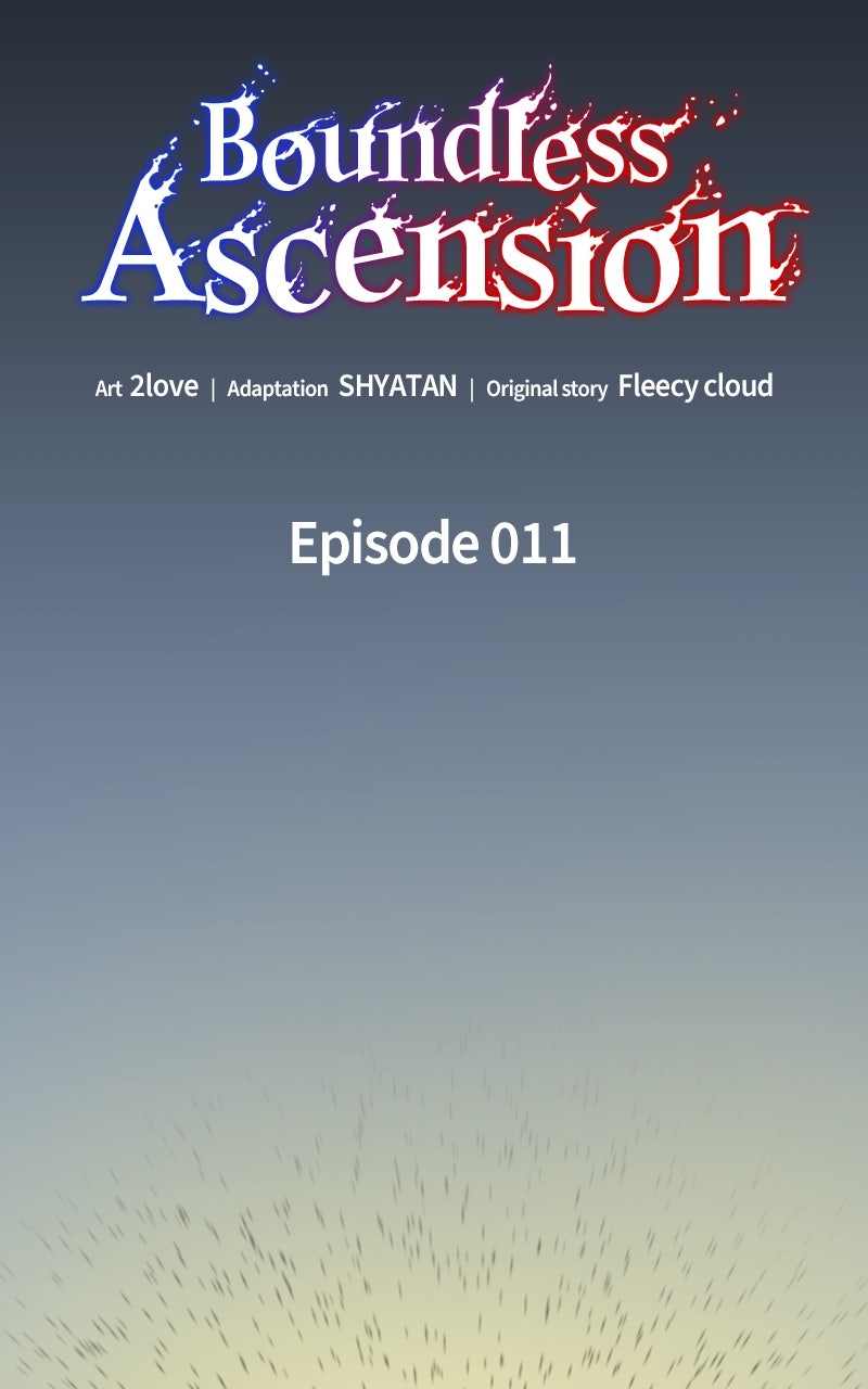 Read Boundless Ascension Manga Online