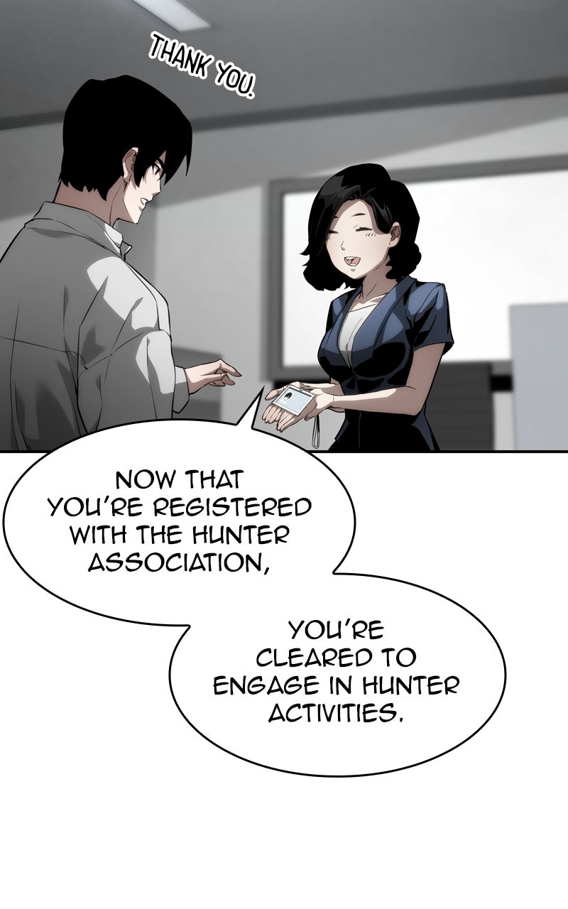 Read Boundless Ascension Manga Online